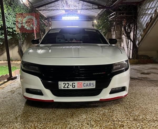 دۆج چارجەر 2017 بۆ فرۆشتن لە عێراق - موسڵ